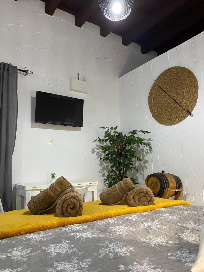 Apartamento Jerez Sherry Jerez de la Frontera Eksteriør billede