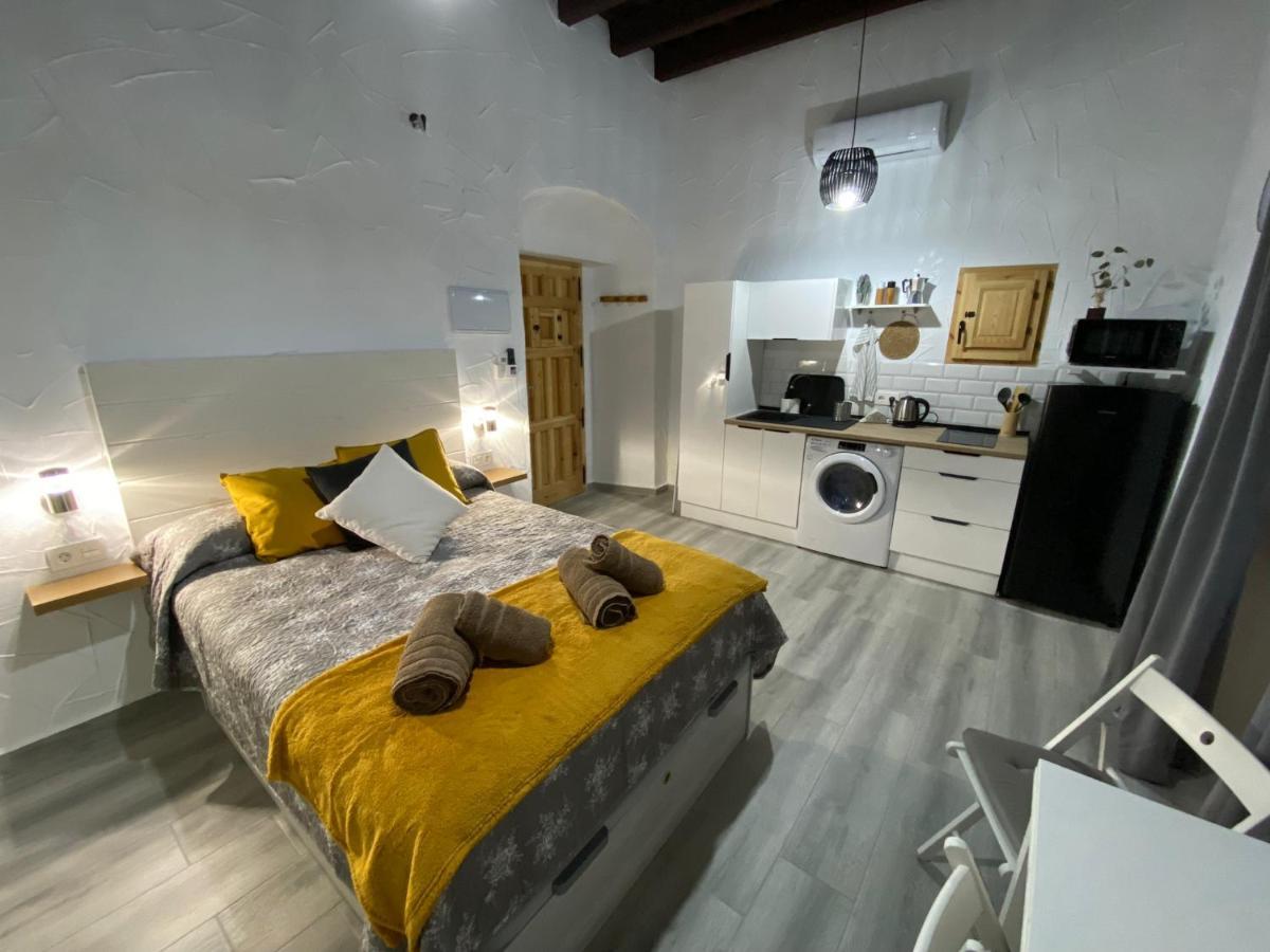 Apartamento Jerez Sherry Jerez de la Frontera Eksteriør billede